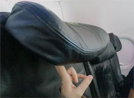 飞机客舱最脏的地方在哪里？看完触目惊心！