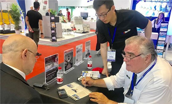 Nuvite航化产品 携手深圳腾龙 落地中国