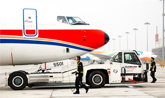 飞机上的污水去哪里了，你造吗？