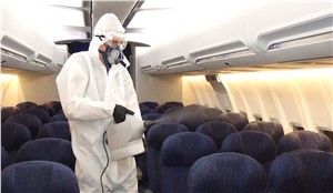 飞机驾驶舱应对新型冠状病毒消毒指南 -美国瑞莱宝航空服务公司经验总结