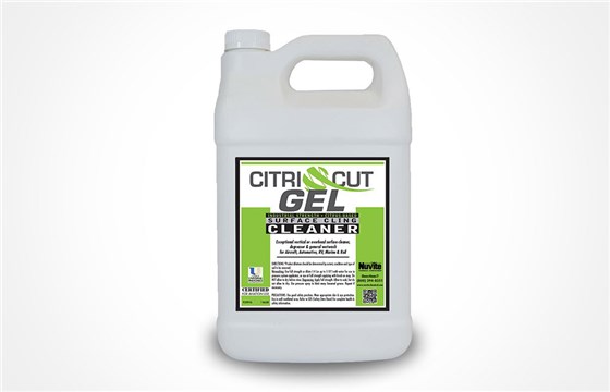 CITRI-CUT柑橘基凝胶湿洗剂