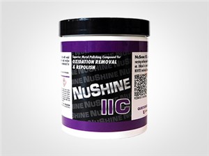 Nushine IIC 金属抛光膏