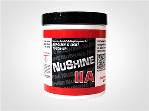 Nushine IIA 金属抛光膏