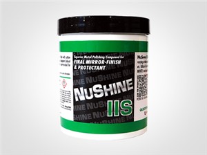 Nushine IIS 金属抛光膏