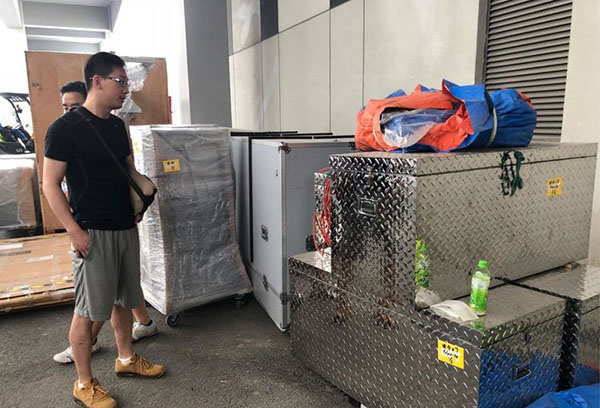 Nuvite航化产品 携手深圳腾龙 落地中国