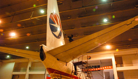 航空小知识——飞机也需要“洗澡”吗? 航空小知识——飞机也需要“洗澡”吗?