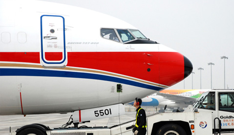 飞机上的污水去哪里了,你造吗? 飞机上的污水去哪里了,你造吗?