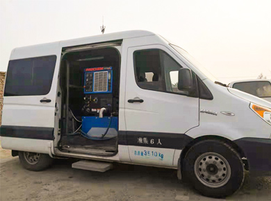 地毯清洗车