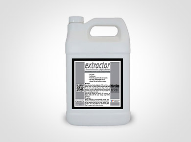EXTRACTOR机器吸污清洁液