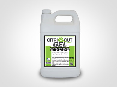 CITRI-CUT柑橘基凝胶湿洗剂