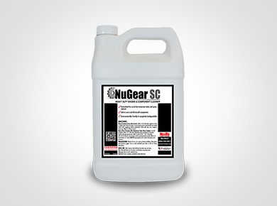Nugear Sc 重度污渍清洗剂