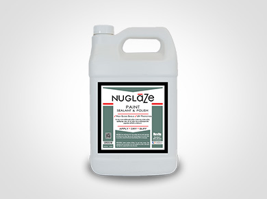 Nuglaze 超级漆面处理剂