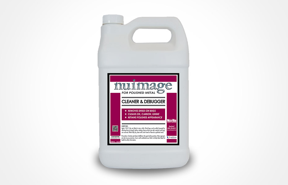 Nuimage 非雾化清洁剂