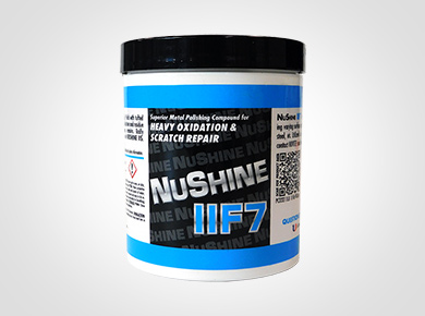 Nushine IIF7 金属抛光膏