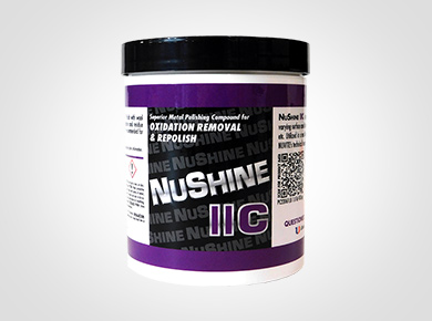 Nushine IIC 金属抛光膏