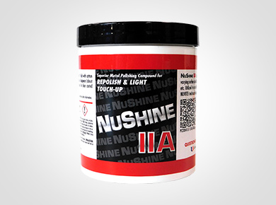 Nushine IIA 金属抛光膏