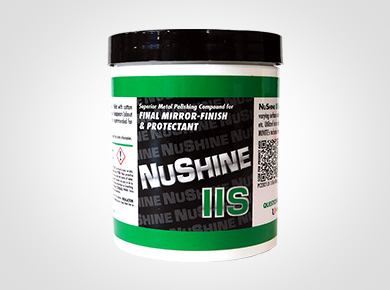 Nushine IIS 金属抛光膏